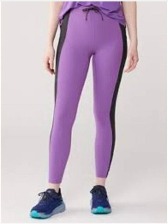 Rei Co-Op Pants - Outdoor Afro x REI Co-op 7/8 Colorblock Leggings Size XS